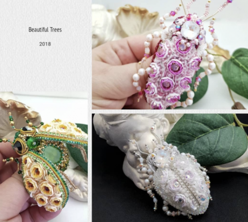 Цветочное чудо (Виктория Горбачева)