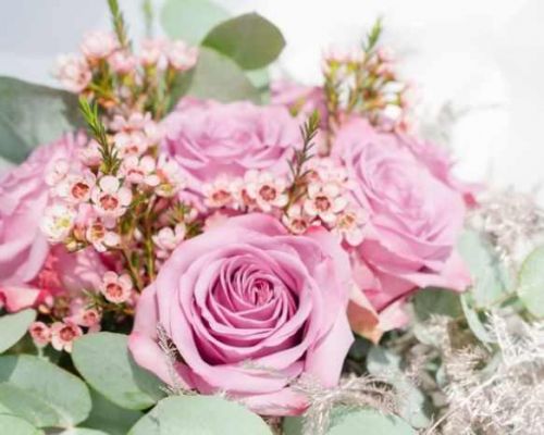 [Flower School] Бюджетные букеты (Екатерина Андрюкова)