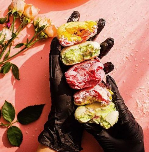 25 рецептов макарон (desert_tarelkastudio)