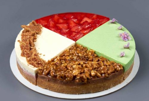 4 чизкейка 2021 (Ольга Богатова)