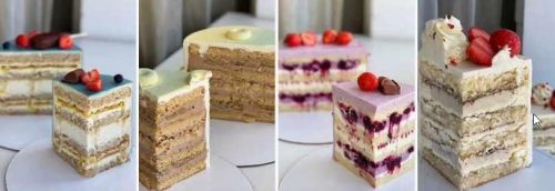 4 рецепта новых бисквитных тортов (kasadelika)