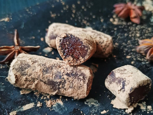 Батончики а-ля 'Рот Фронт' (Алена Маслова)