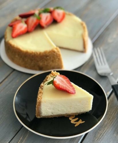 Чизкейк Нью-Йорк (grechastya)