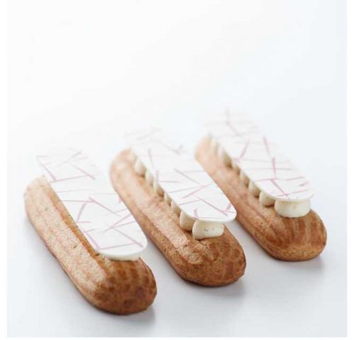 Эклеры. Тех.карты (Ольга Фан-Юнг)