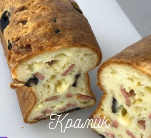 Гастрономический Крамик (Мария Манахова)