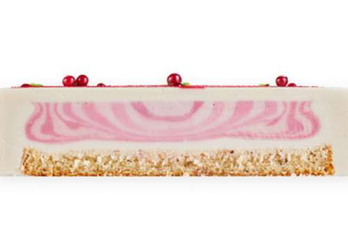 Клюквенный торт (Ольга Богатова)