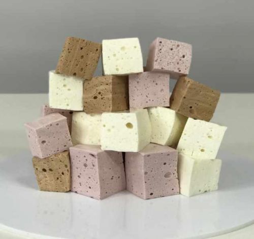 Конфета Птичье Молоко без сгущенного молока и сливочного масла (Мария Манахова)