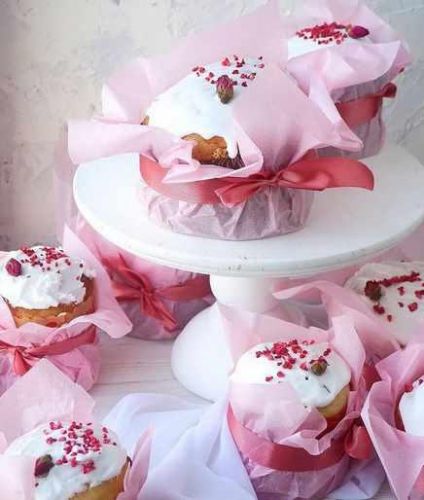 Кулич «Панеттоне» (Ольга Сачко)