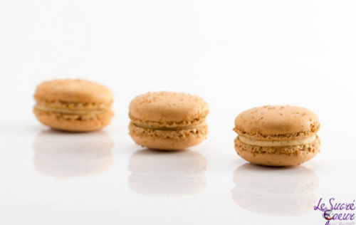 Макарон на итальянской меренге (крышечки) (Мария Селянина)