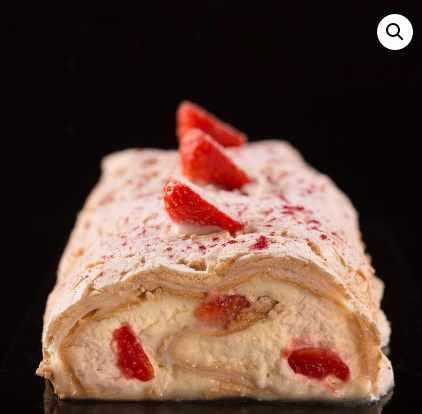 Меренговый рулет (Мария Манахова)