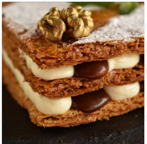 Мильфей (Афина Исаакова)