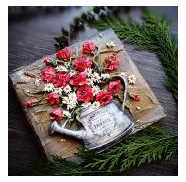 МК по росписи пряников - 'Открытка' (Евгения Локтева)