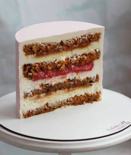 Морковный торт (koleda_cake)