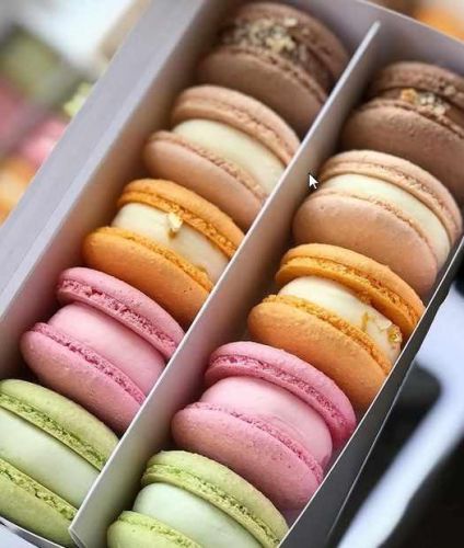 Начинки для макарон, первый блок (vkus_macaron)