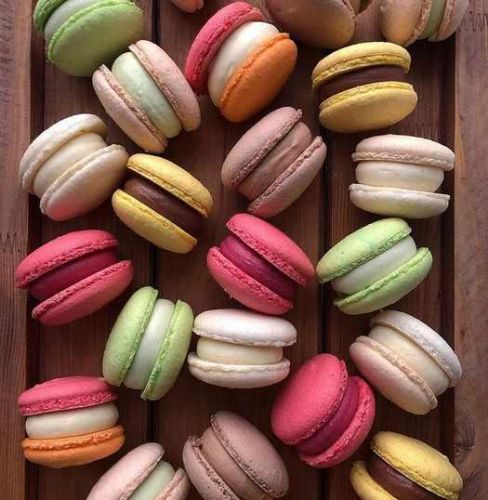 Начинки для макарон, третий блок (vkus_macaron)