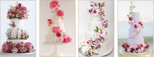 Обучающий курс по сахарным цветам (Евгения Бочарова)