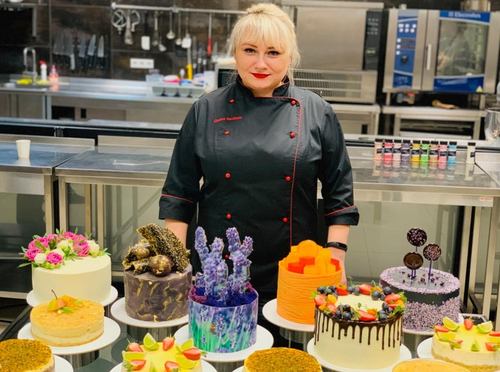 Парад вкусов (Оксана Барчева)