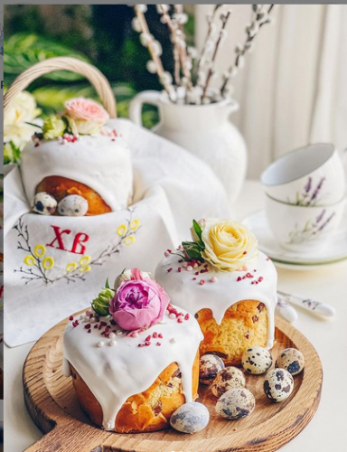 Пасхальный сборник рецептов (fun__bun)