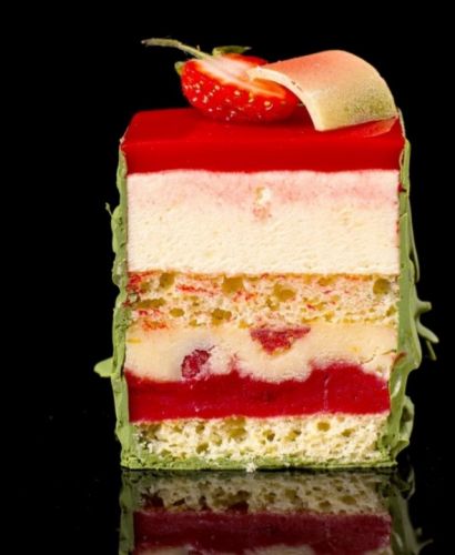 Пирожное Пломбир (Мария Манахова)