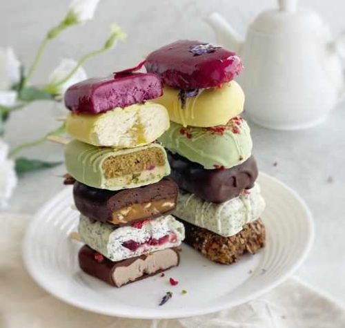 Пирожные Эскимо (Наринэ Шахраманян)