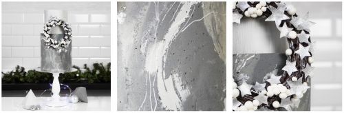 Сборка торта и шоколадные текстуры. Мрамор. Кракелюр (Александра Булгакова)