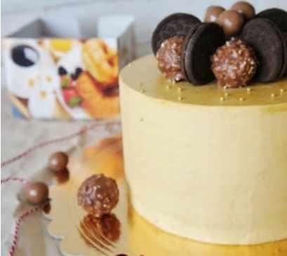 Сладкоежка (Яна Быкова)