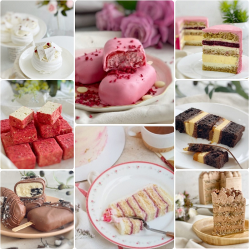 Торты и Десерты. Тариф Стандарт (Наринэ Шахраманян)