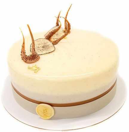 Торт 'Два шоколада' (Людмила Букина)