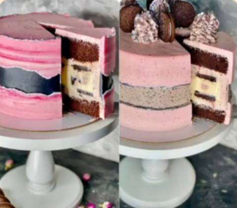 Торт «Oreo» (buenocake)