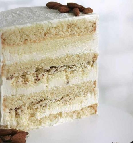 Торт Рафаэлло (Татьяна Коледа)