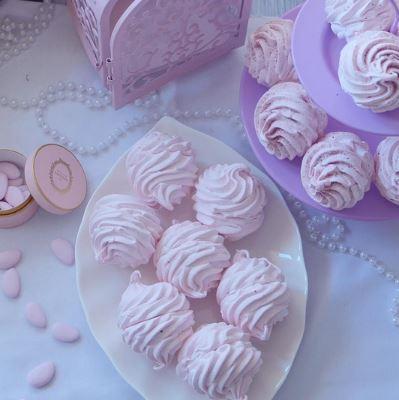 Вебинар 'Все секреты зефира' (Виктория Бредис)