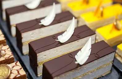 Видео-урок пирожное 'Птичье молоко' (Людмила Букина)