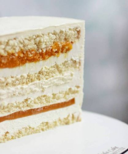 Видео-урок по торту Тропик (koleda_cake)