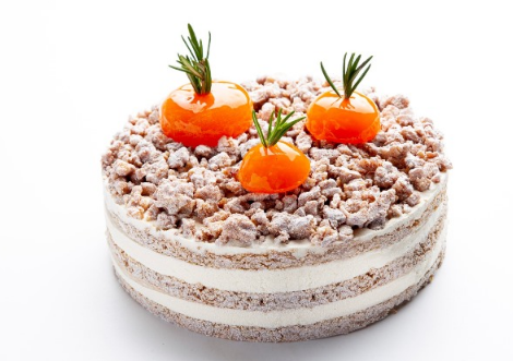 [Bee Chef] Лучшие международные десерты (Ханс Овандо, Елена Адель)