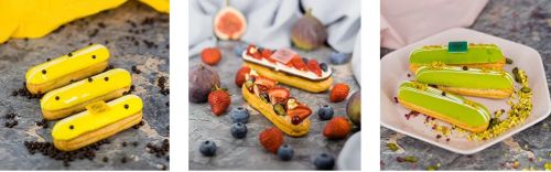 [bonbon] Эклеры. Light (Артем Глушков)