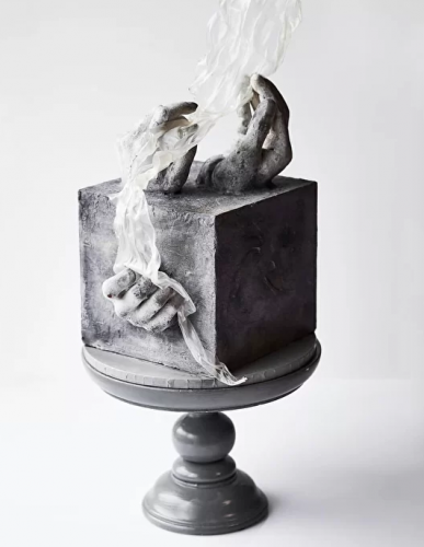 [Damaster Cake] Торт 'Арт Куб' (damaster_cake)