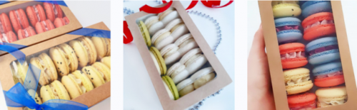 [Где Торт?] Макарон. 7 вариантов ганаша с фруктово-ягодными начинками (Виктория Климова)