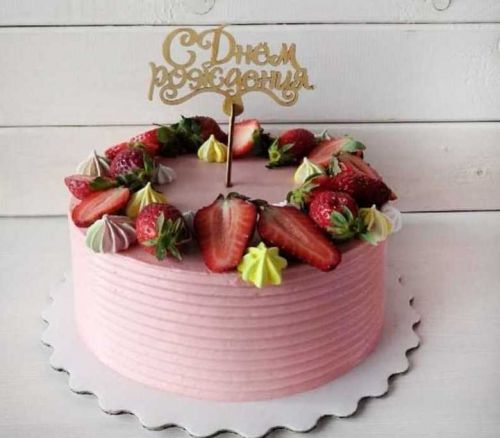 [Где торт?] Торт с оптимальным балансом сладости «Мулатка» (Олеся Шубина)