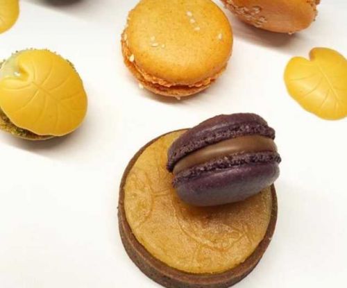 [Кондитерка] 8 новых вкусов макарон (Ольга Фан-Юнг)