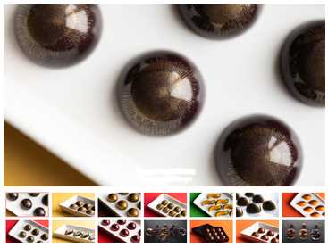 [Кондитерка] Art*&Choc. Курс по корпусным шоколадным конфетам (Пан-Ченко)