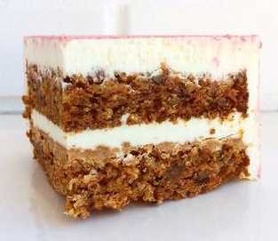 [Кондитерка] Авторский рецепт муссового торта «Морковный» (tarasyulya)