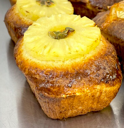 [Кондитерка] Бриошь (Мария Манахова)