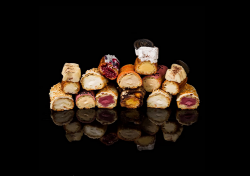 [Кондитерка] Эклер (Мария Манахова)