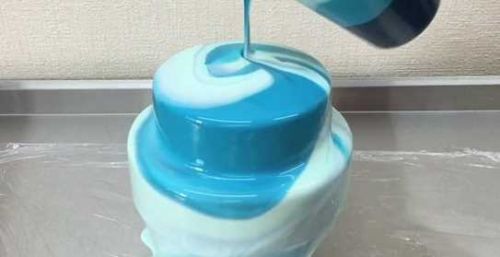 [Кондитерка] Муссовый МК 'УРОВЕНЬ 2'(Ксения Пенкина)