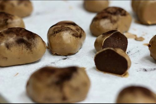 [Кондитерка] Пирожное Картошка (Мария Манахова)