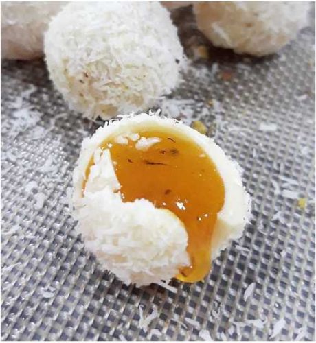 [Кондитерка] Рецептуры. Блок 4 (Наталия Гаврилова)