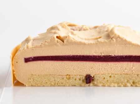 [Кондитерка] Рецепт муссового торта Berry Ryazhenka (Вера Никандрова)