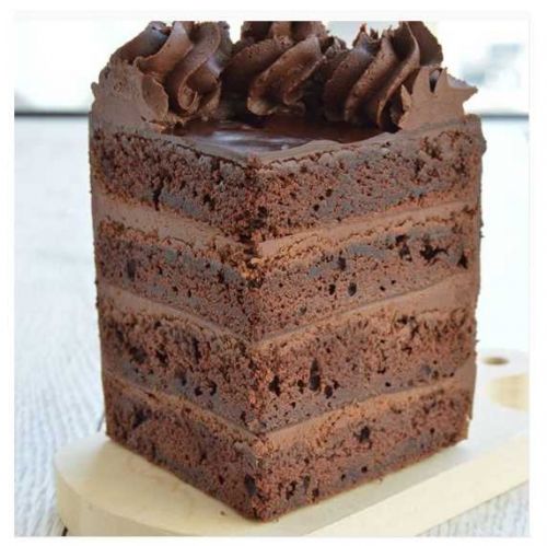 [Кондитерка] Техническая карта торт «Трюфельный» (selfsweets_spb)