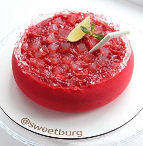 [Кондитерка] Тех.карта муссового торта 'Ирландский кофе' (Sweetburg)