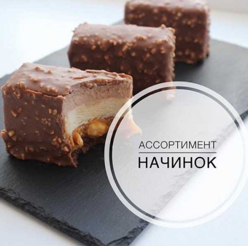 [Кондитерка] Тех.карта. муссового торта 'Вишня-матча' (Sweetburg)